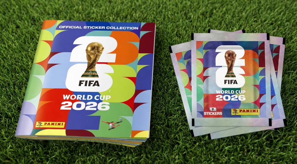 Ya se venden las figuritas del Mundial: qué precio tienen